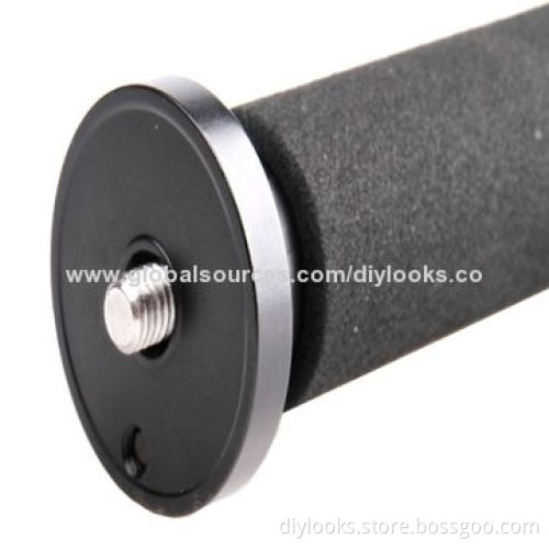 DEBO Carbon Fiber Monopod with Support Base for Cameras / SLR Cameras (JF-6)